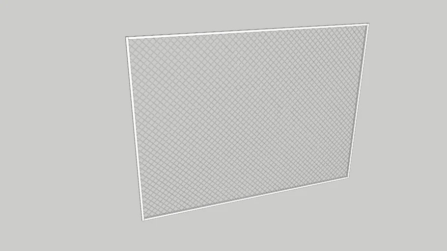 Wire Mesh Fence