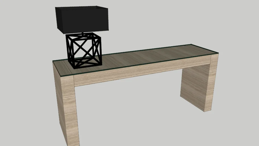 console