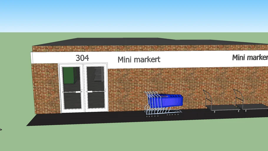Mini market