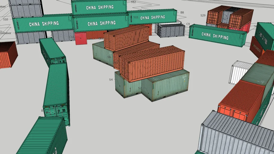 Boxland 1 | 3D Warehouse