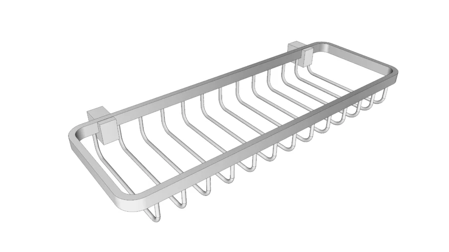 QUADRO - Porte-Savon / Soap Dish - By ToineD.