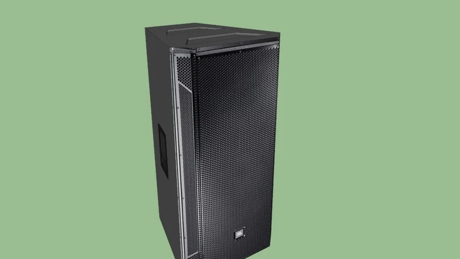 JBL STX825 Dual 15" speaker