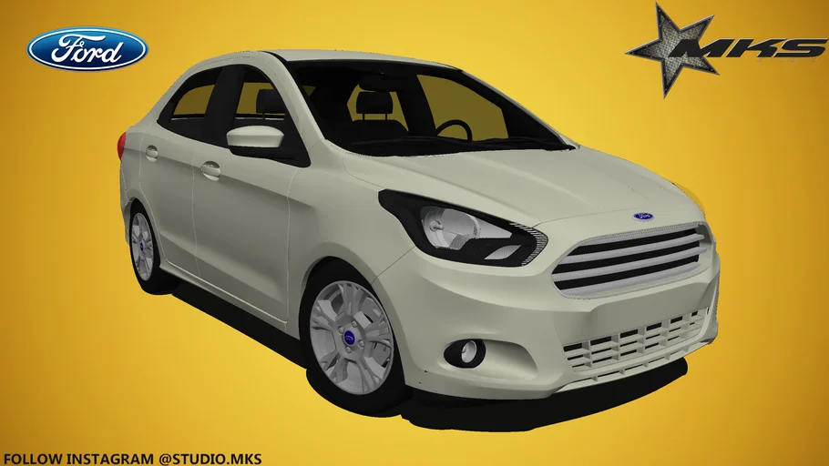 Ford Ka 2015