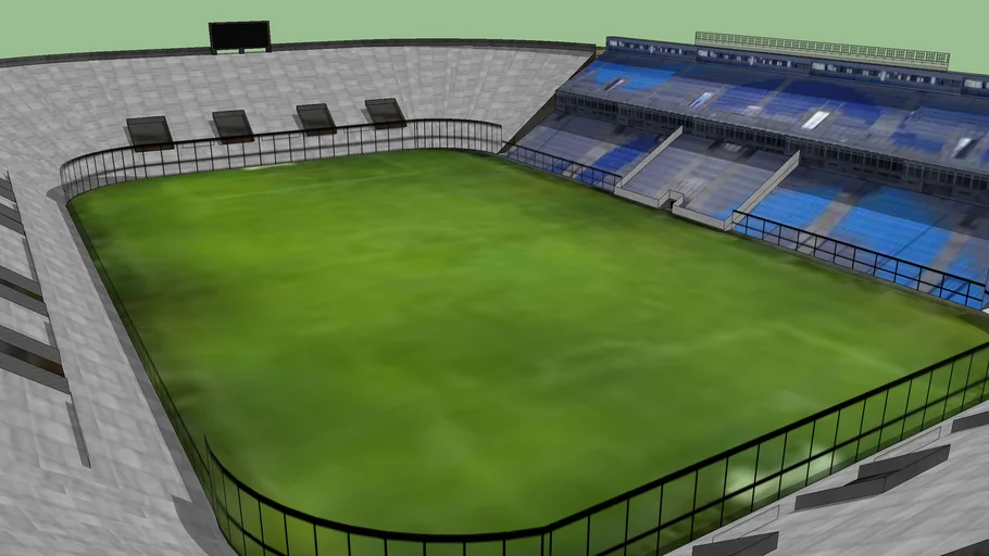 Estadio San Juan del Bicentenario