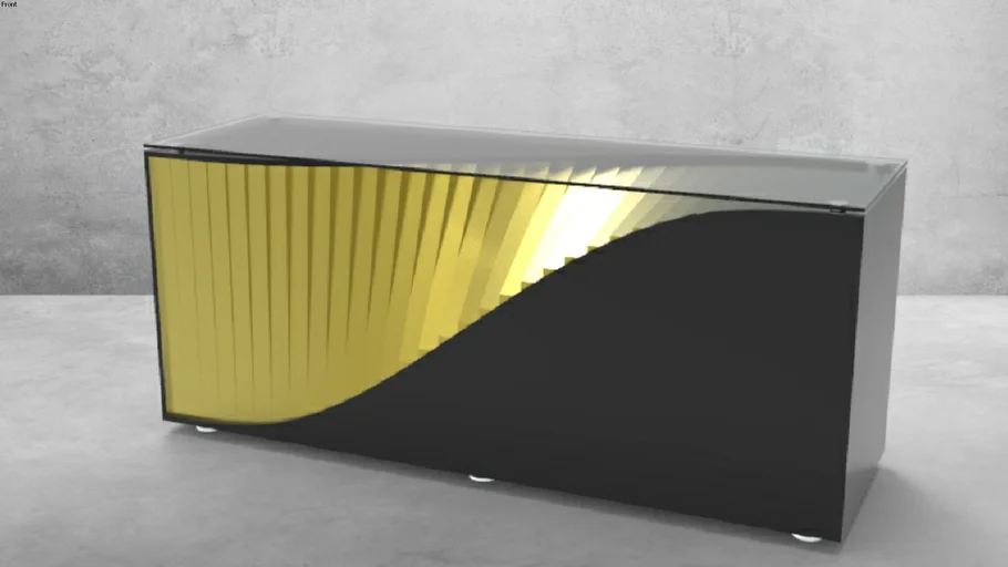 Parametric Furniture