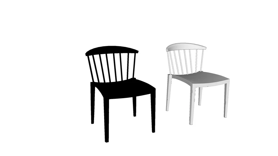 PP PLASTIC CHAIR