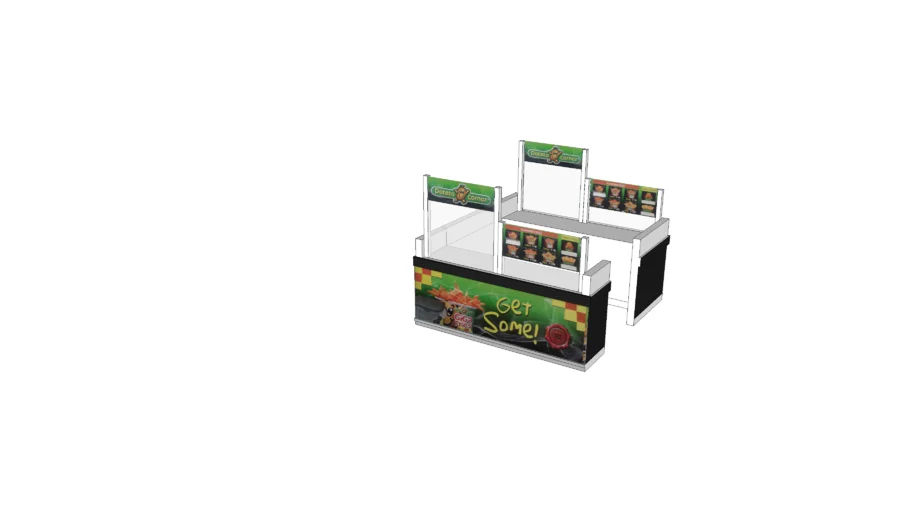 Food Kiosk