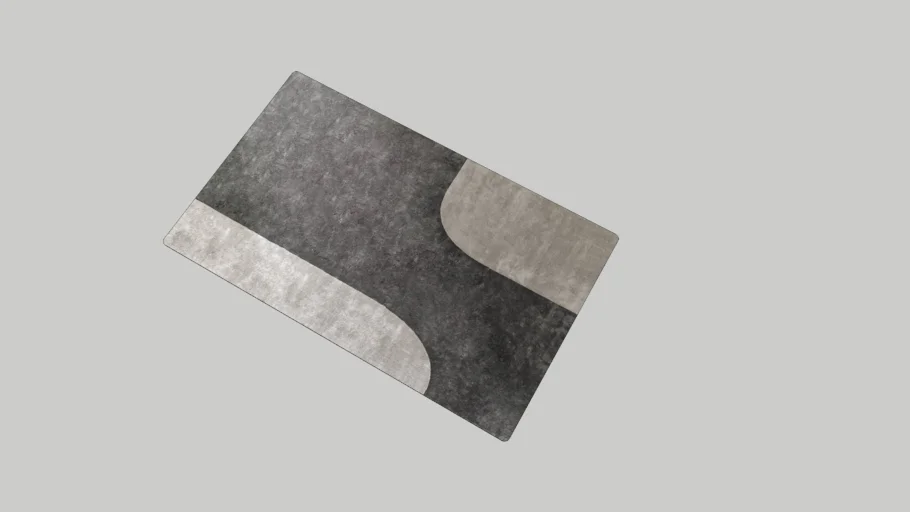 Minotti Rug - Dibbets Ipanema