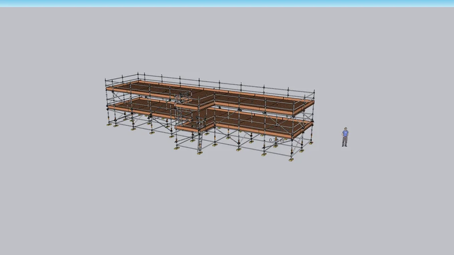 Birdcage Scaffold