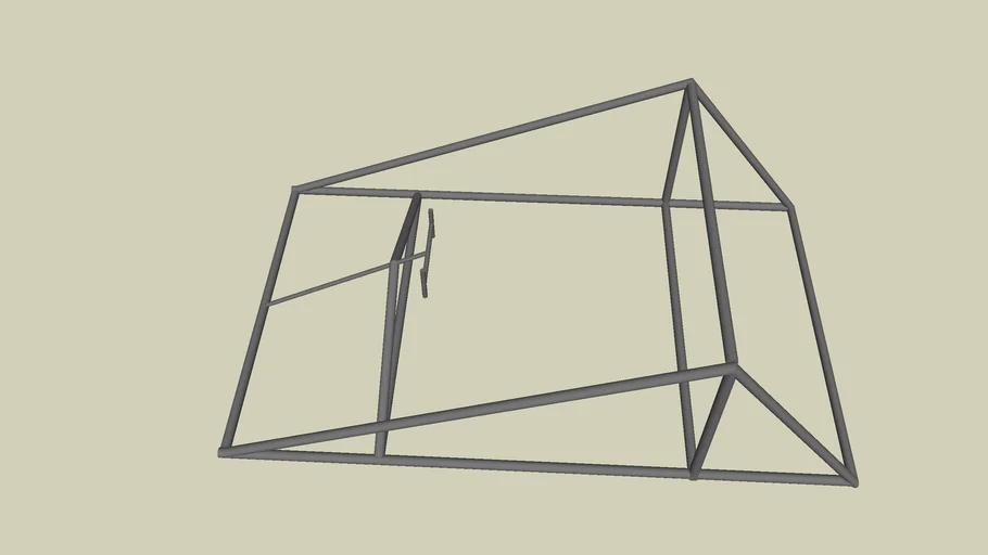 Go Cart Frame