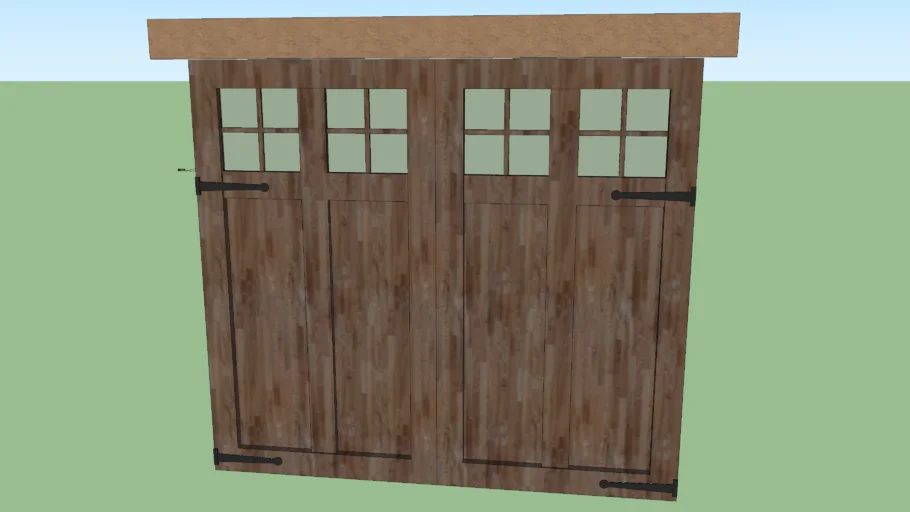 garage door