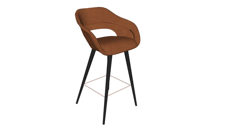 chair, silla moderna 