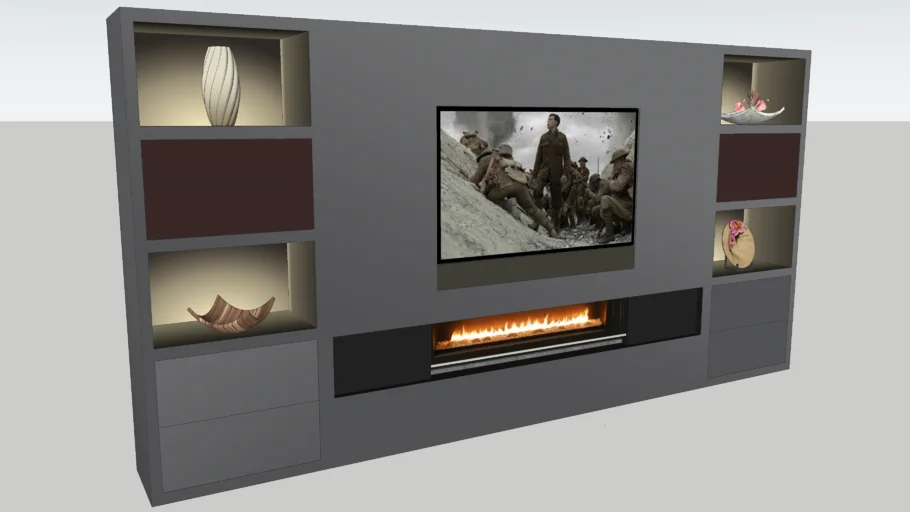 Mueble Dinámico, Dynamic Furniture