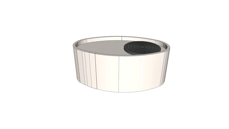 Гончарный круг kolokol model S