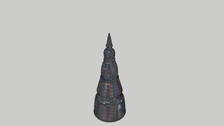 Temple Kalash