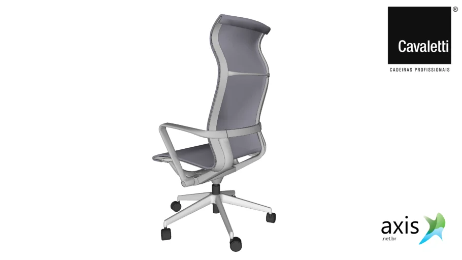 Office Chair AURA - axis.net.br