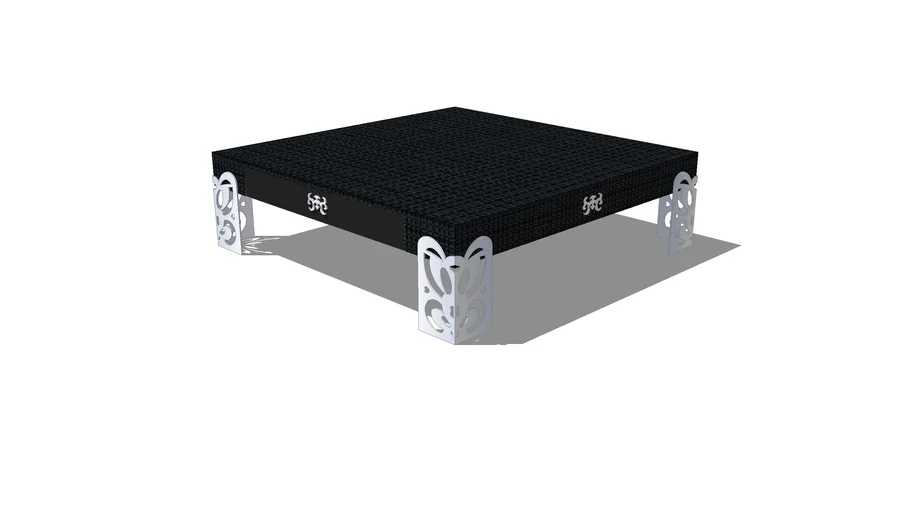 Tea table