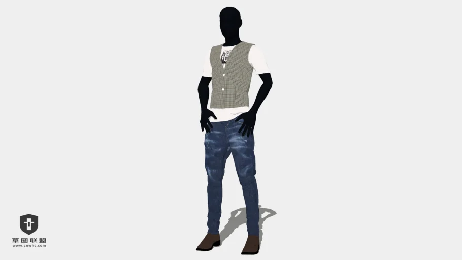 Mannequin 21