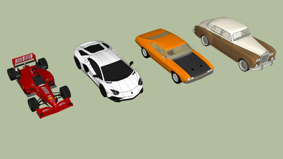 Toy Car