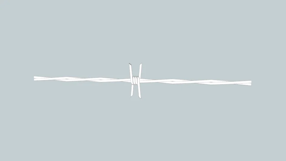 Barbed Wire