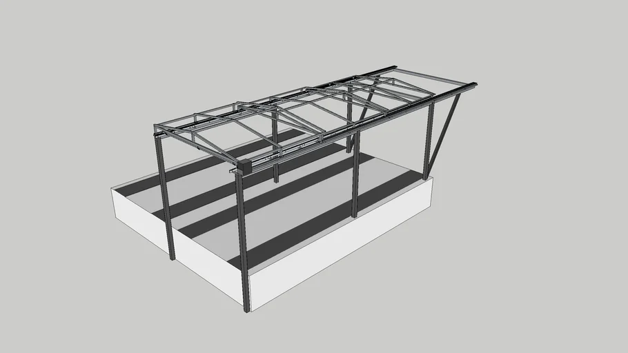 Slide Roof