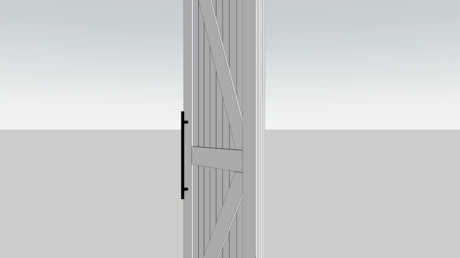 Puerta Granero 2025 / Barn door 2025