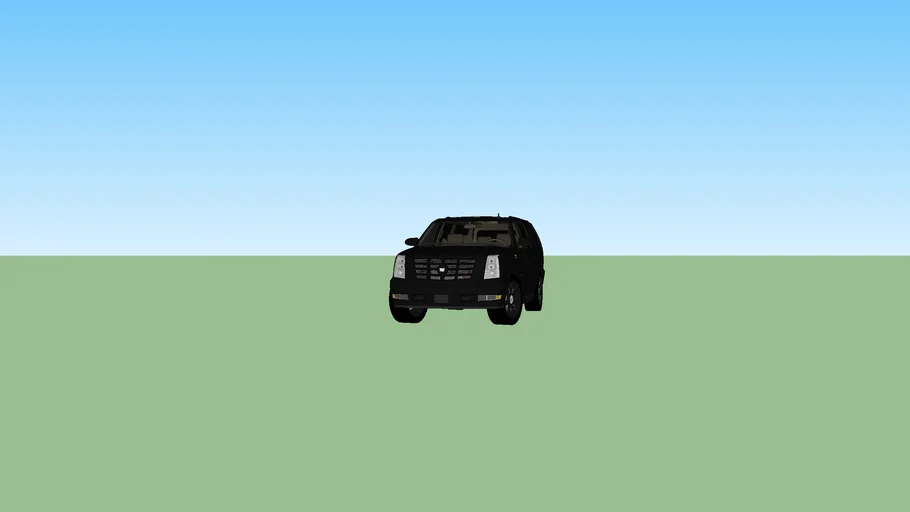 custom 2007 cadillac escalade