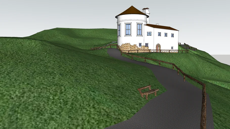 Adolf Hitler Tee House  Berthesgaden  Berghof