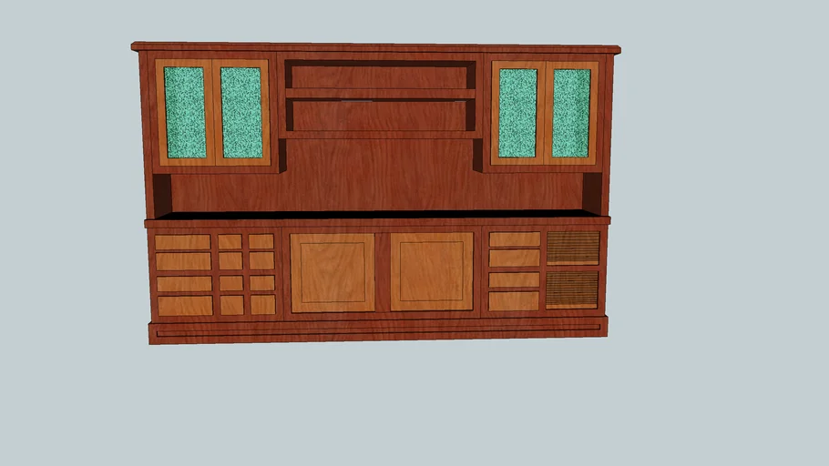 KITCHEN CAB