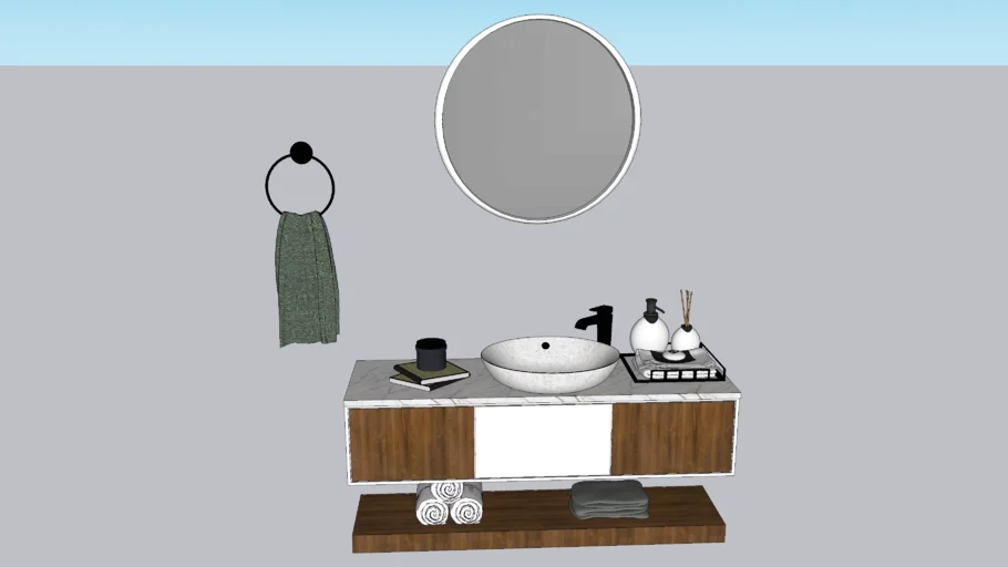 wash basin