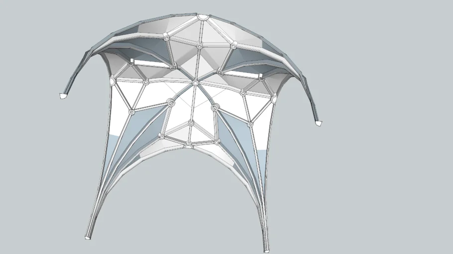 gothic dome