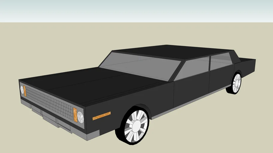 Plymouth Gran Fury