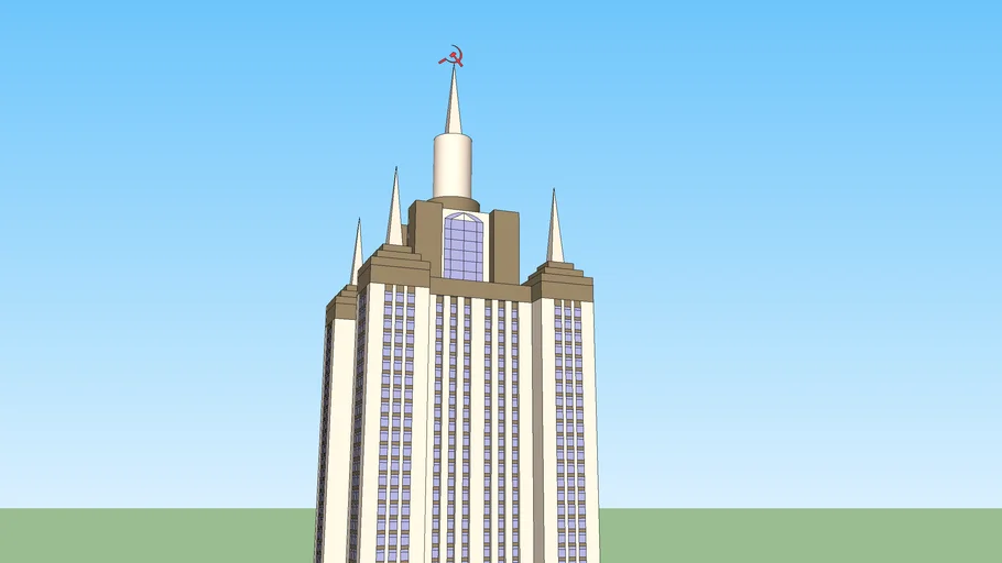 Palace of the Soviet's