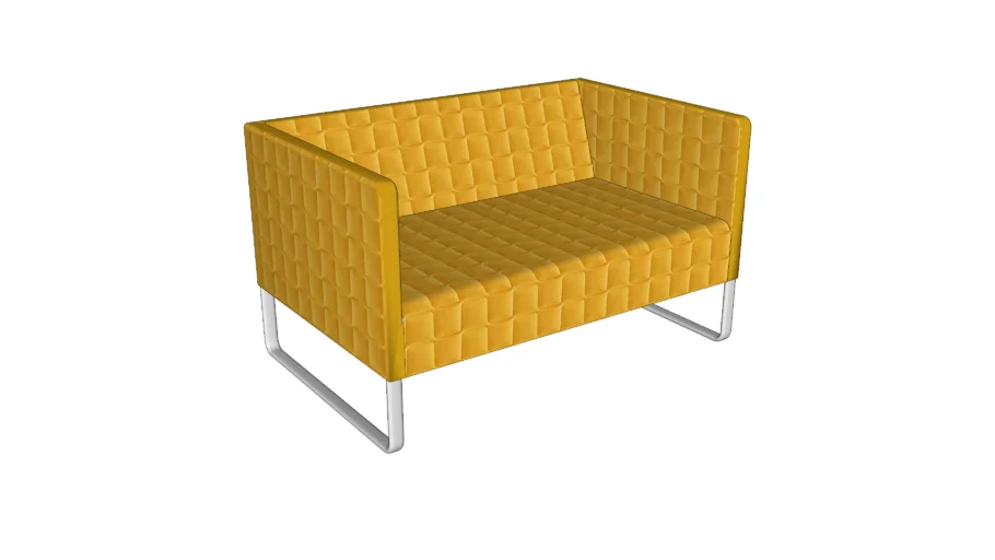 Sofa IKEA KNOPPARP