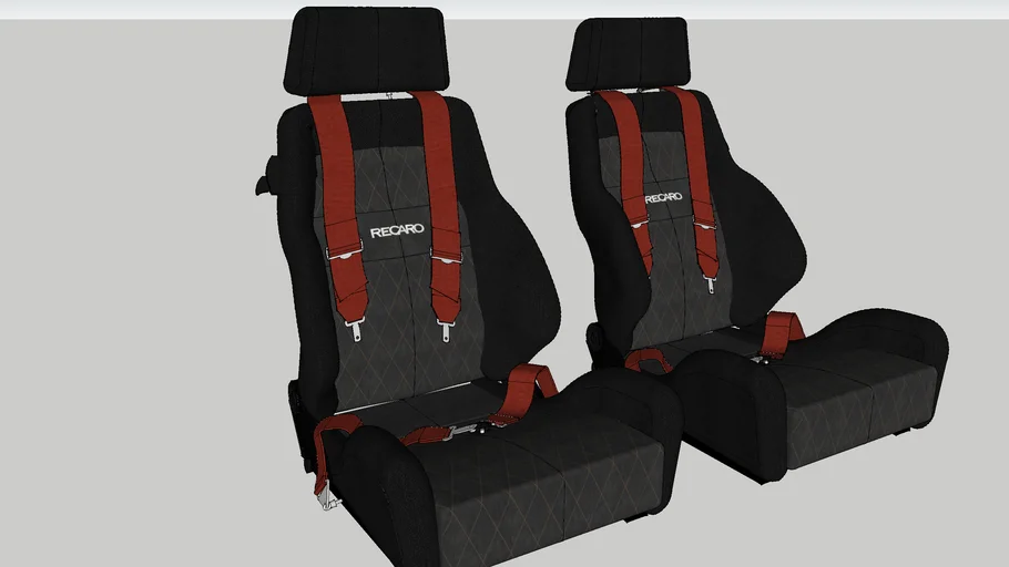 Recaro Trophy Seats