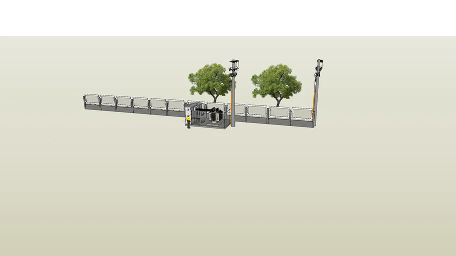 TRANSFORMER SUBSTATION