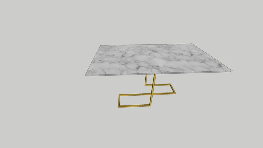 Mesa Comedor Moderna