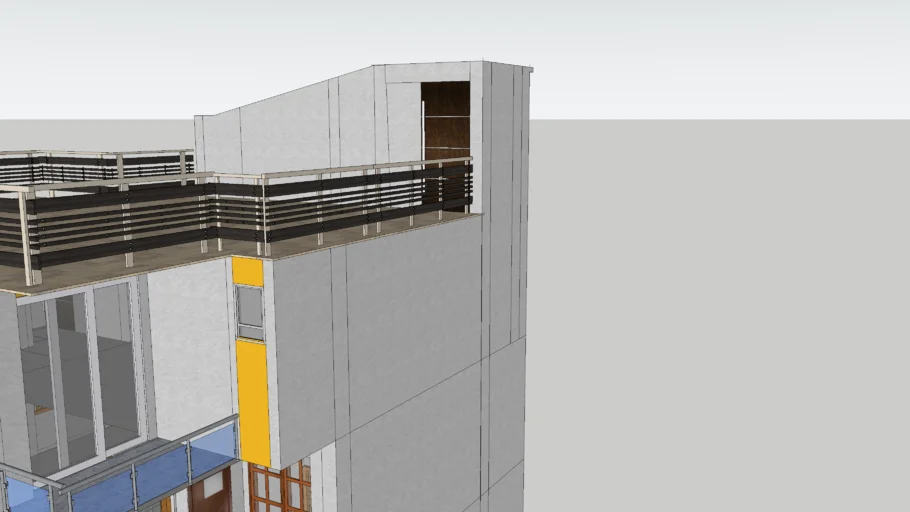 Residential house