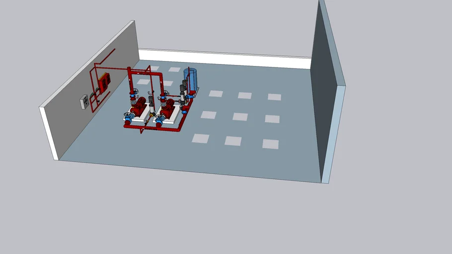draft 2 | 3D Warehouse