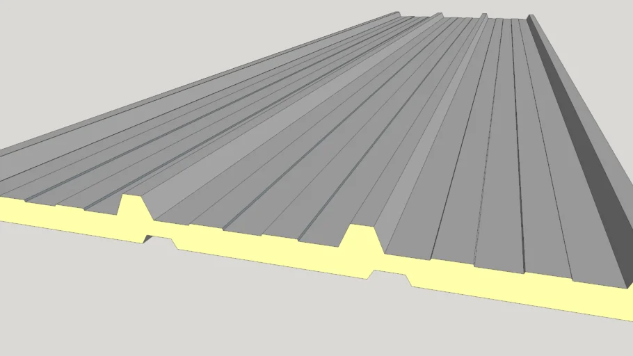 sandwich panel