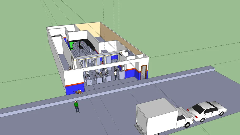 Proyecto Cecyte 02 Modelo 4