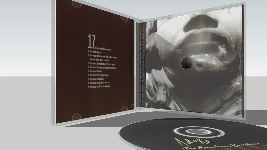 Smashing Pumpkins Adore CD