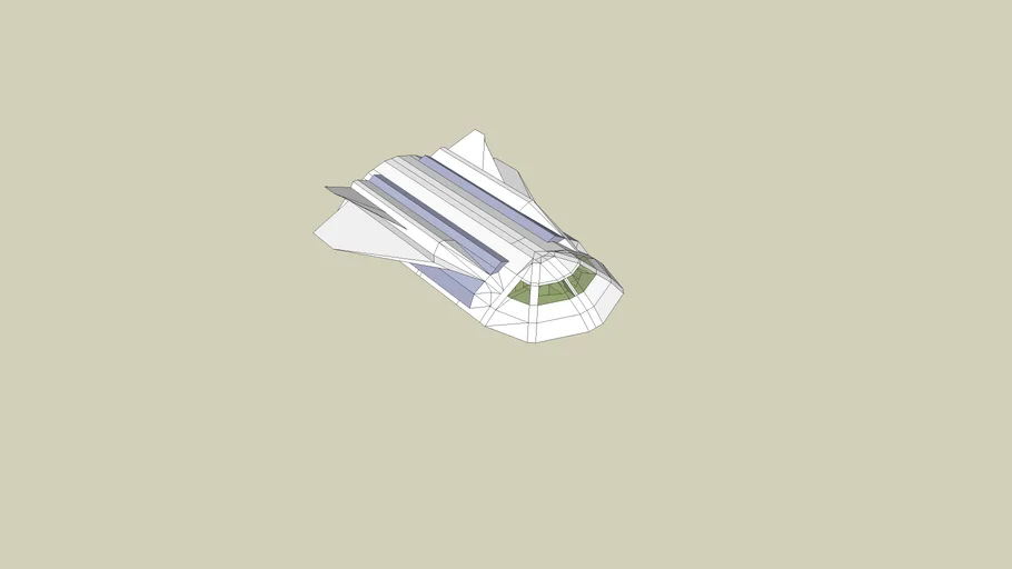 shuttle | 3D Warehouse
