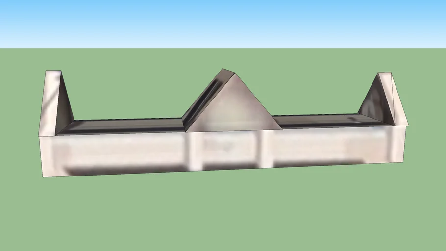 Bridge on the SRP canal