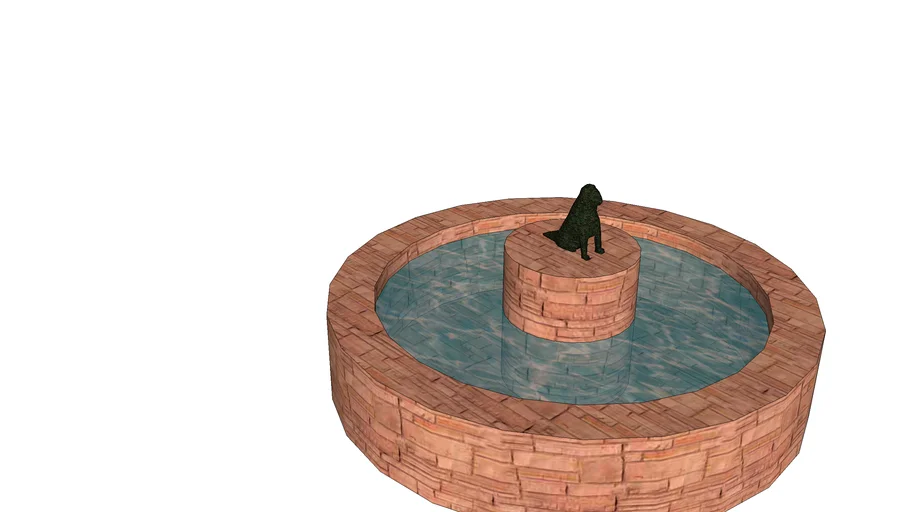 fountain