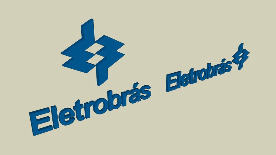 Antigo Logotipo da Eletrobrás