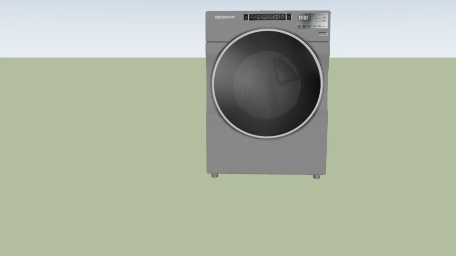 SECADORA ELÉTRICA 17KG BSE17AS - BRASTEMP