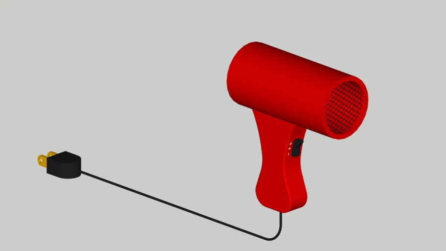 Hair Dryer