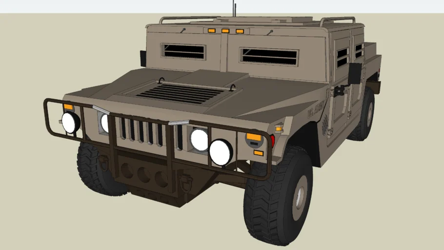 ARMY HUMMER