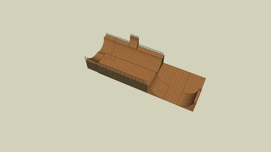 VERT RAMP | 3D Warehouse